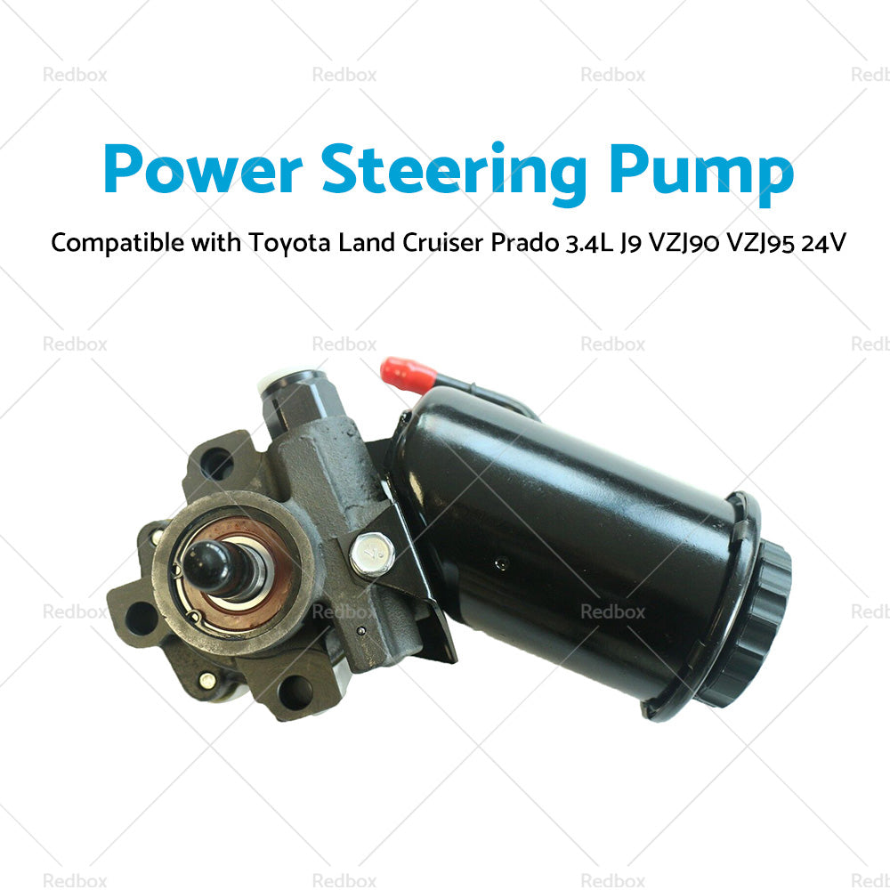 Power Steering Pump Suitable For Toyota Land Cruiser Prado 3. 4 VZJ90 VZJ95 96-02