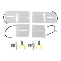 Seat Heater Element Pad Kit Suitable for Cadillac Escalade Chevy Silverado 1500