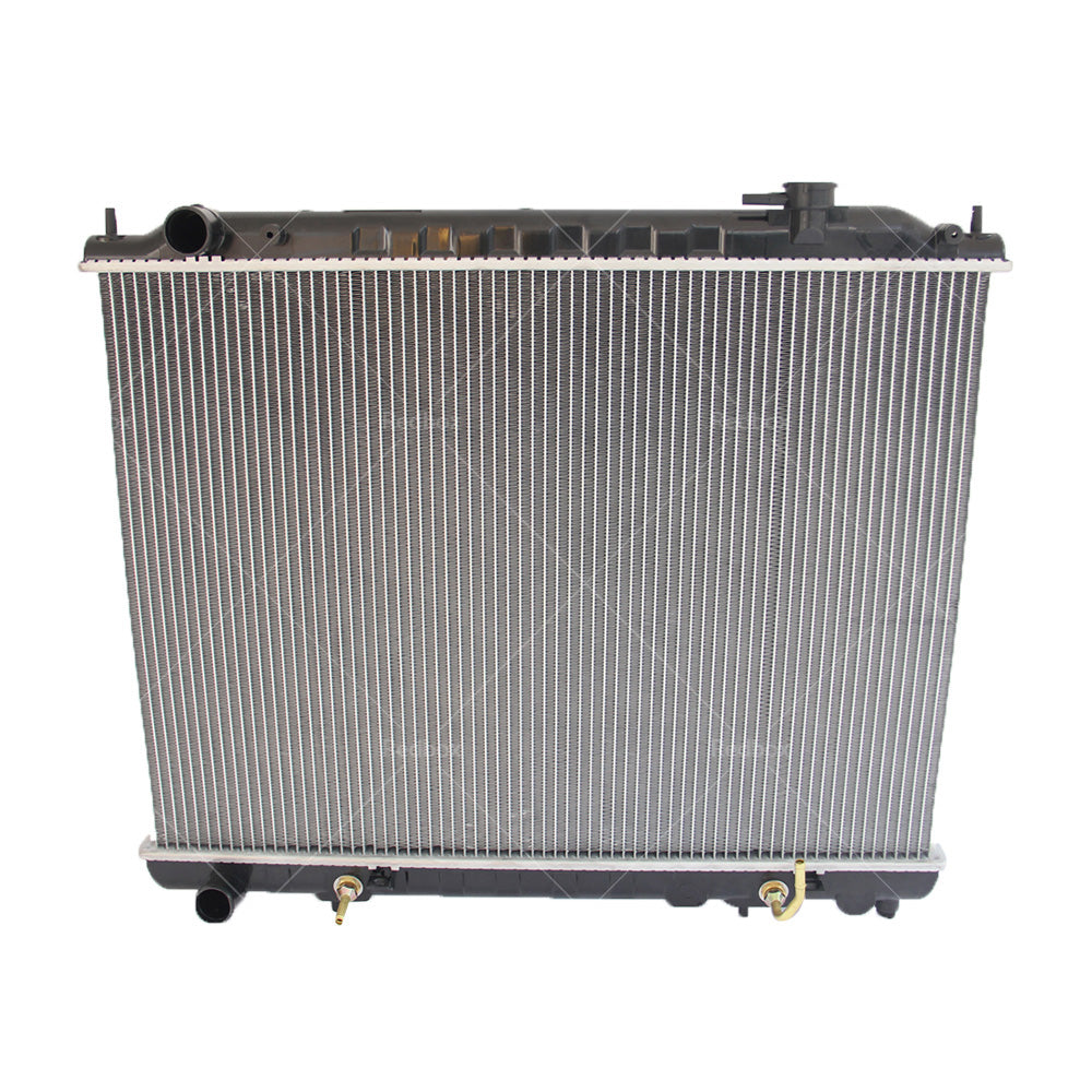 Radiator fit Nissan Elgrand E50 E51 2. 5 3. 5 V6 VQ35DE Imported AT MT 2000-2008