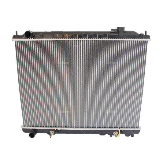 Radiator fit Nissan Elgrand E50 E51 2.5 3.5 V6 VQ35DE Imported AT MT 2000-2008