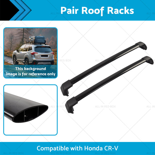 2PCS Roof Rack Cross Bar Suitable for Honda CR-V 2012-2016