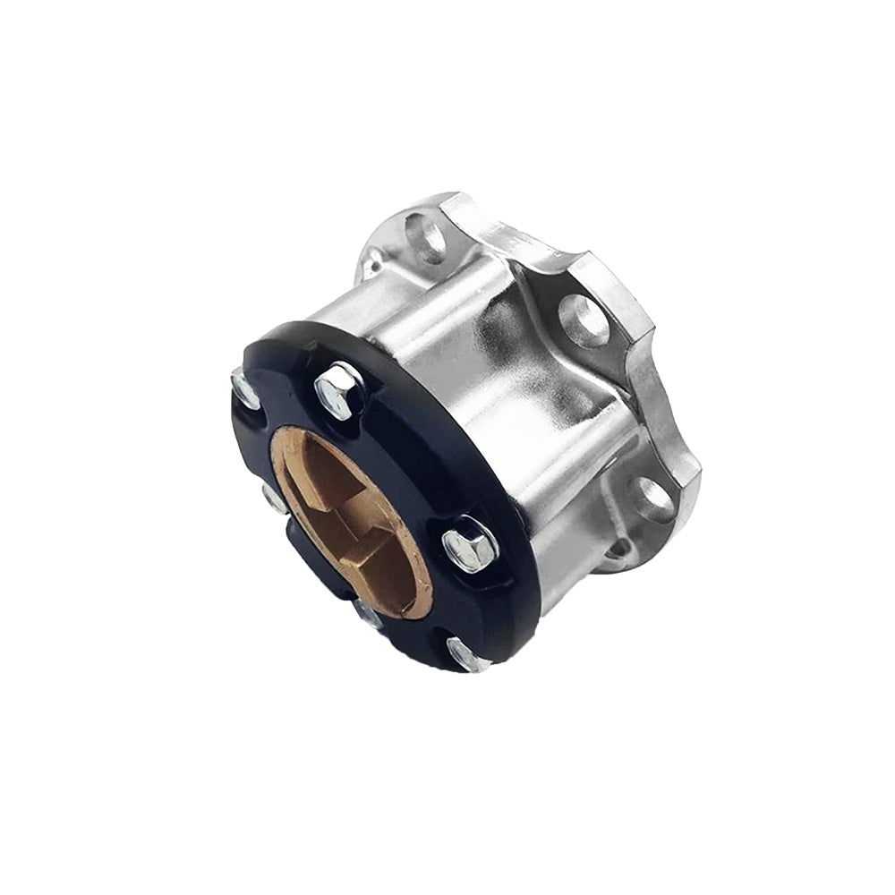 {{ 2x Free Wheeling Hubs Suitable For Toyota Landcruiser 76 78 79 105 Series 98-17 }} - Buy Car Parts Online at {{ Kaka Auto Parts }}.