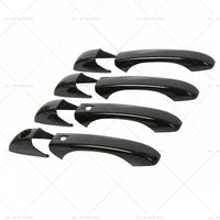 8pcs Exterior Door Handle Covers Trim Suitable for Jeep Grand Cherokee Chrysler