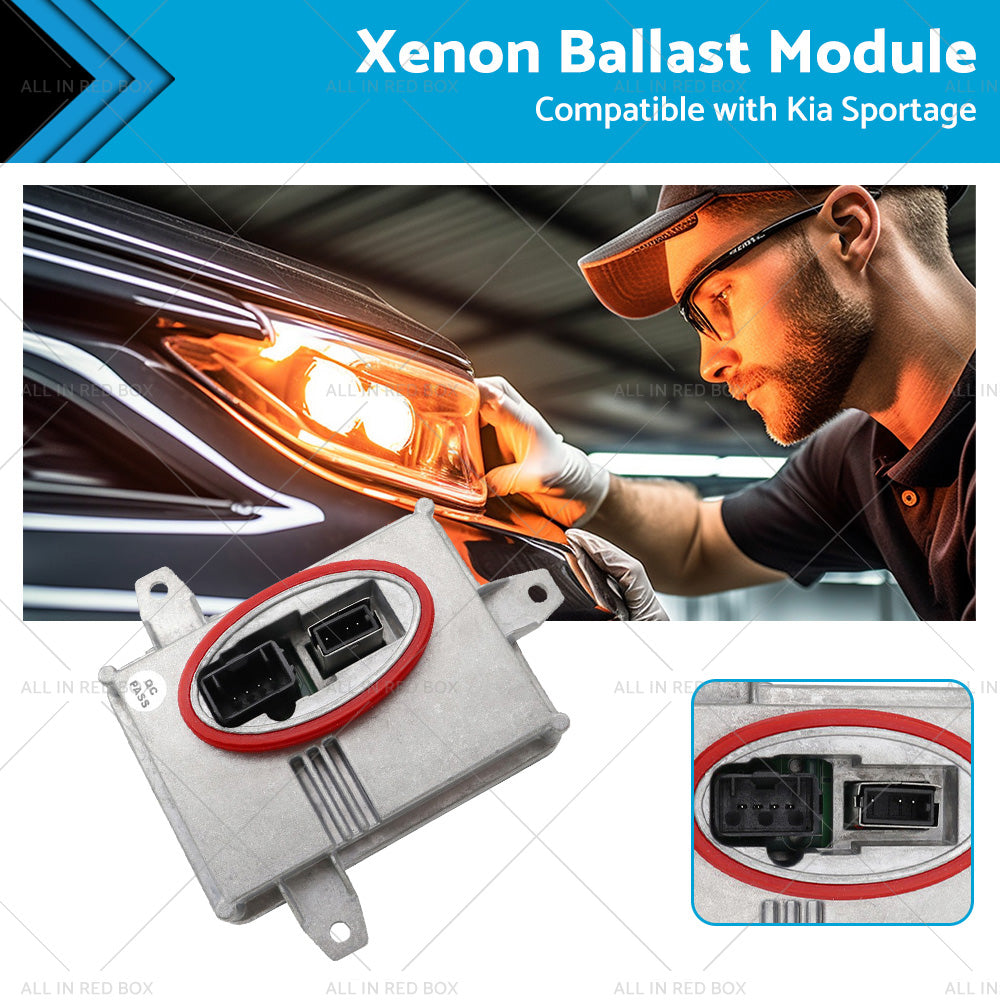 HID Xenon Ballast Module Suitable For Kia Sportage 2016-2020 3T921-01B80