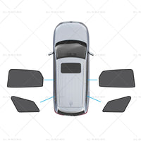 Window Magnetic Mesh Sunshades Suitable for Kia Sportage 21-24 UVA  Protection