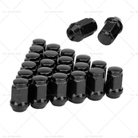 20PCS 12x1. 25 Wheel Nuts Suitable for Subaru WRX BRZ 86 Nissan 350 370