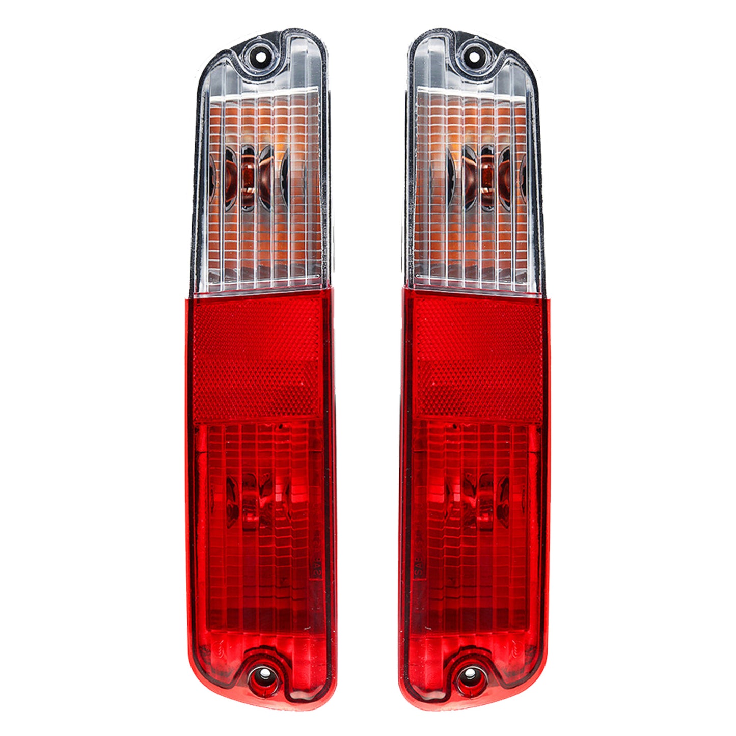 LH+RH Rear Bumper Light Suitable For Mitsubishi Pajero Montero MN133775 MN133776