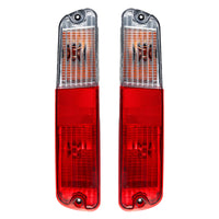 LH+RH Rear Bumper Light Suitable For Mitsubishi Pajero Montero MN133775 MN133776