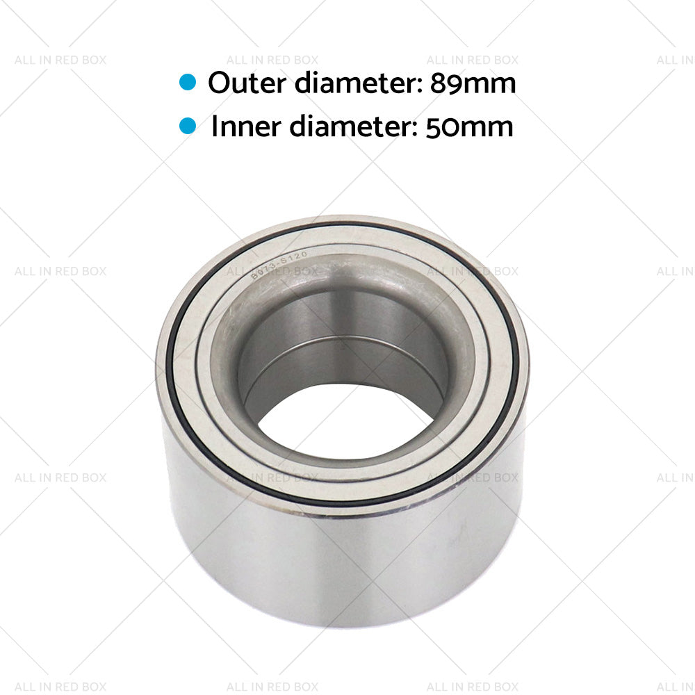 Rear Wheel Bearing Kit Suitable for Land Rover Discovery 3, 4 Range Rover L405