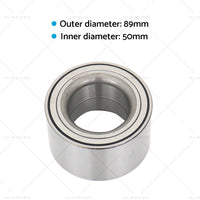 Rear Wheel Bearing Kit Suitable for Land Rover Discovery 3, 4 Range Rover L405