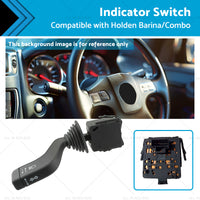 Indicator Switch Suitable For Holden XC Barina 2001-2011 Without Cruise Control