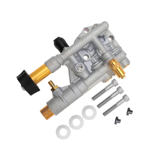 Washer Pump 510020 Manifold Cleaning Kit Suitable For Axial Cam Pressure Washers Pump