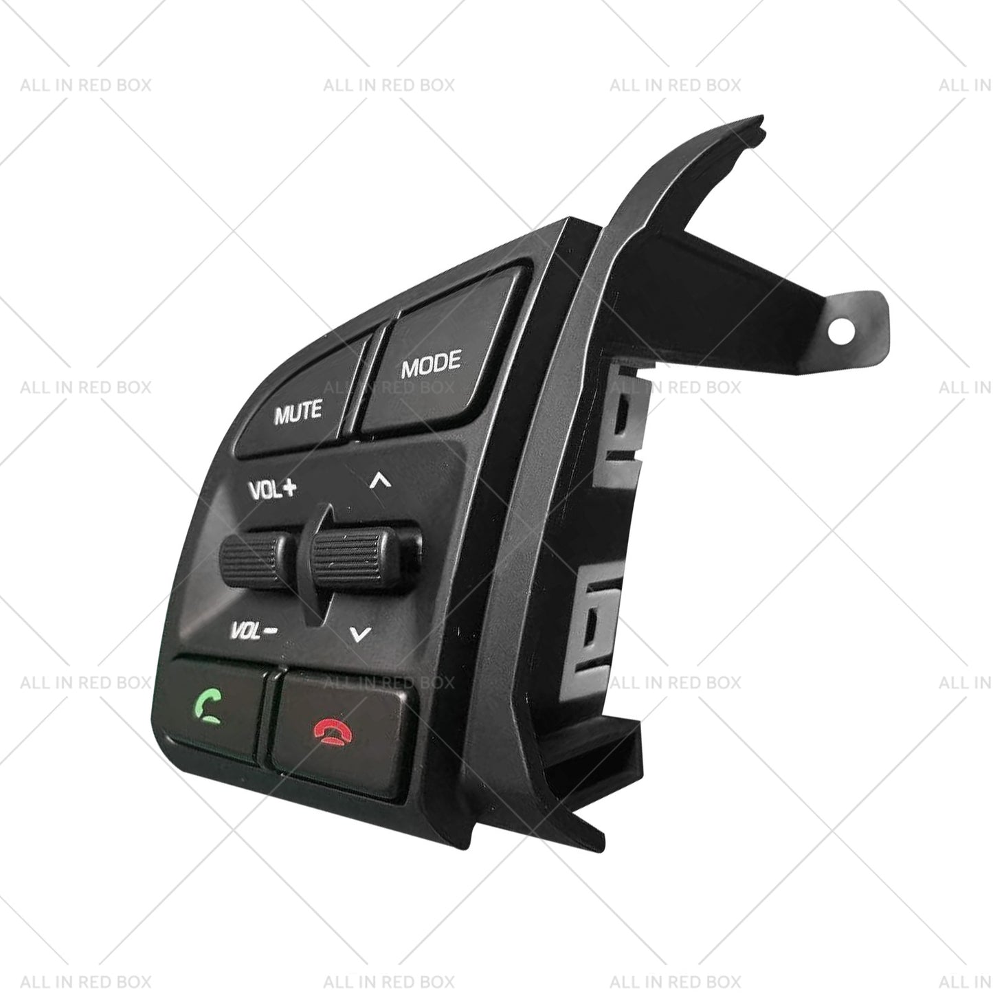 Left Steering Wheel Control Switch Button Suitable for Hyundai Tucson TL 15-19