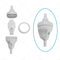{{ G52 Backup Valve Replace Kit For Polaris Pool Cleaner Parts 180 280 380 480 3900 }} - Buy Car Parts Online at {{ Kaka Auto Parts }}.