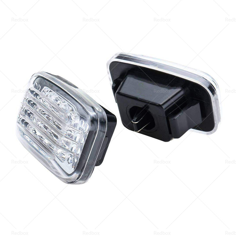 LED Side Marker Light indicator Suitable ForToyota Land Cruiser 70 80 100 Series