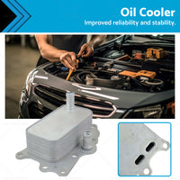{{ Oil Cooler Suitable For Holden Cruze 2. 0L Z20D1 Captiva Z22D1 2. 2L Diesel 2011- }} - Buy Car Parts Online at {{ Kaka Auto Parts }}.