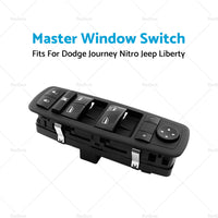 Master Window Switch? Fits For Dodge Journey Nitro Jeep Liberty 4602632AG