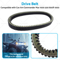 420280360 Drive Belt Suitable for Can Am Commander Max 1000 500 800R 1000 11-17