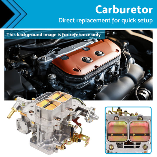 Carburetor Suitable For Weber 32/36 DGEV DGV Carb Mazda B2200 B2000 Toyota