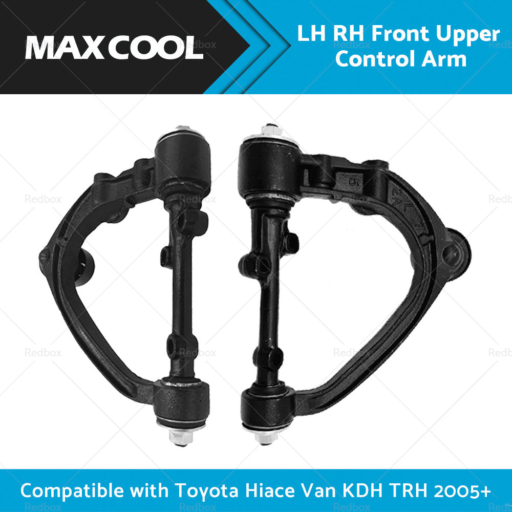 LH RH Front Upper Control Arm Suitable For Toyota Hiace Van KDH TRH 2005