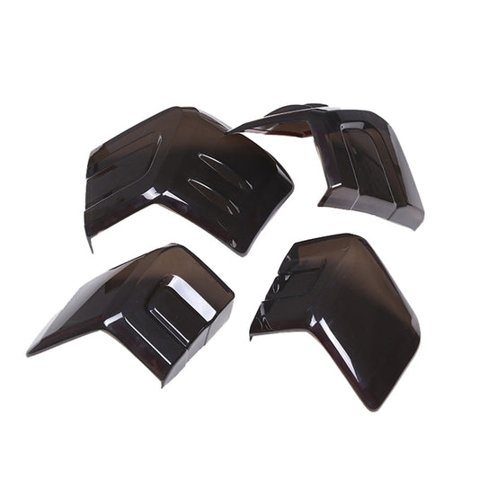 Rear Tail Light Lamp Cover Trim Suitable For Toyota Land Cruiser Prado 18-22