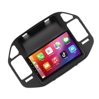 9" Android 14 Suitable for Pajero 2000-06 Apple CarPlay GPS 4+64G