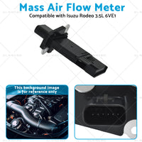 Mass Air Flow Meter Suitable for Isuzu Rodeo 3.5L 6VE1 03 or 03-10 or 06 8973123950