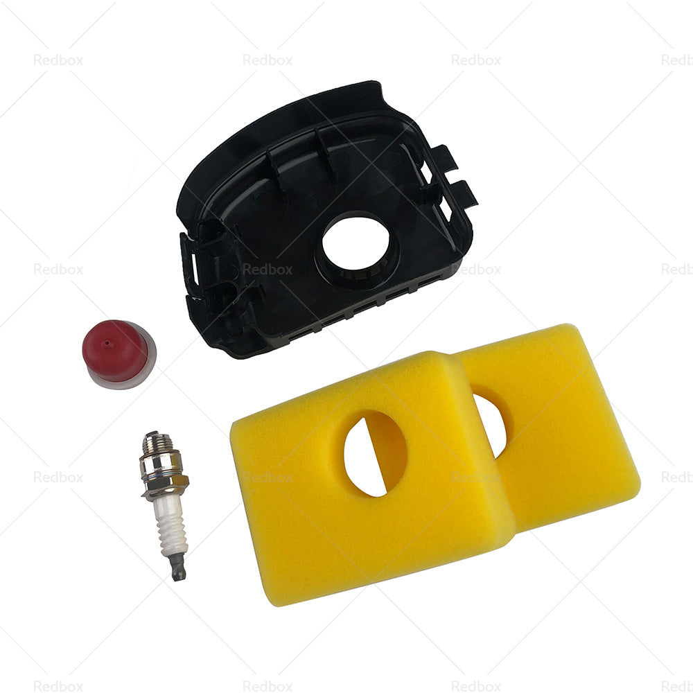 Air Filter Cover Suitable For B and S 300E 450E 500E Serie 594281 799579 Lawn Mower