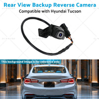 95760-D3000 Rear View Backup Reverse Camera Suitable for 16-18 Hyundai Tucson