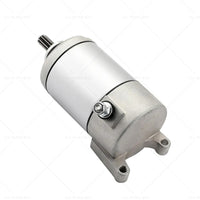 Starter Motor Suitable For Yamaha YFM350A Grizzly 2 4WD 2007 2008 2009 2013 2014