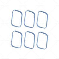 12x Intake Manifold Gaskets Seals Suitable For Chrysler 300 Jeep Dodge 3.6L