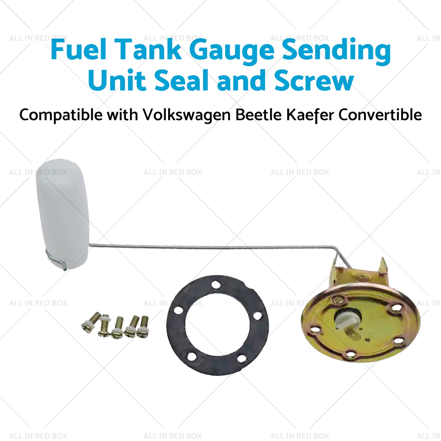 Fuel Tank Gauge Sending Unit Suitable for Volkswagen Beetle Kaefer Convertible