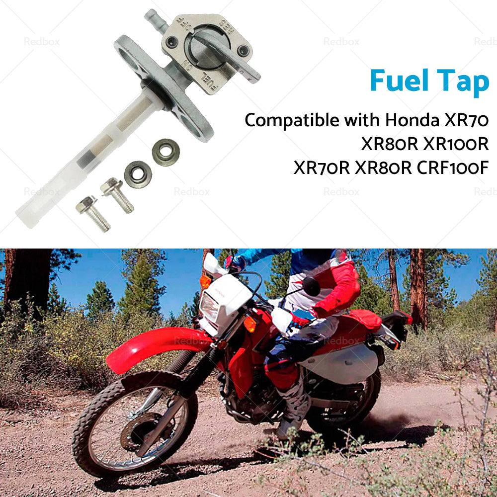 Fuel Tap Petrol Tank Petcock Suitable For Honda XR70 XR80R XR100R XR70R CRF230F