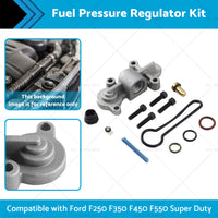 Fuel Pressure Regulator Kit Suitable for 03-07 Ford F250 F350 F450 F550 6. 0