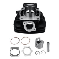 {{ Cylinder Piston Ring Gasket Kit Suitable For Yamaha DT175 MX175 F G H 1978-2014 }} - Buy Car Parts Online at {{ Kaka Auto Parts }}.