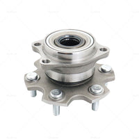 2x Rear Wheel Bearing Hub Fit For Mitsubishi Pajero NS NT NW NX 14mm Bolt Hole