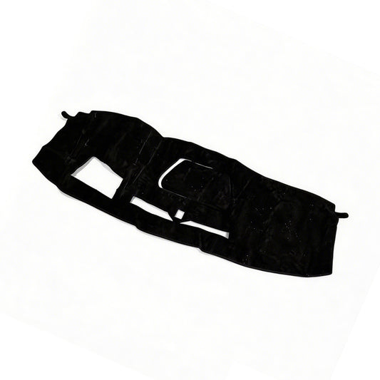 Black Non?Slip Dash Mat with HUD Suitable for Chevrolet Silverado 2020¡§C2023