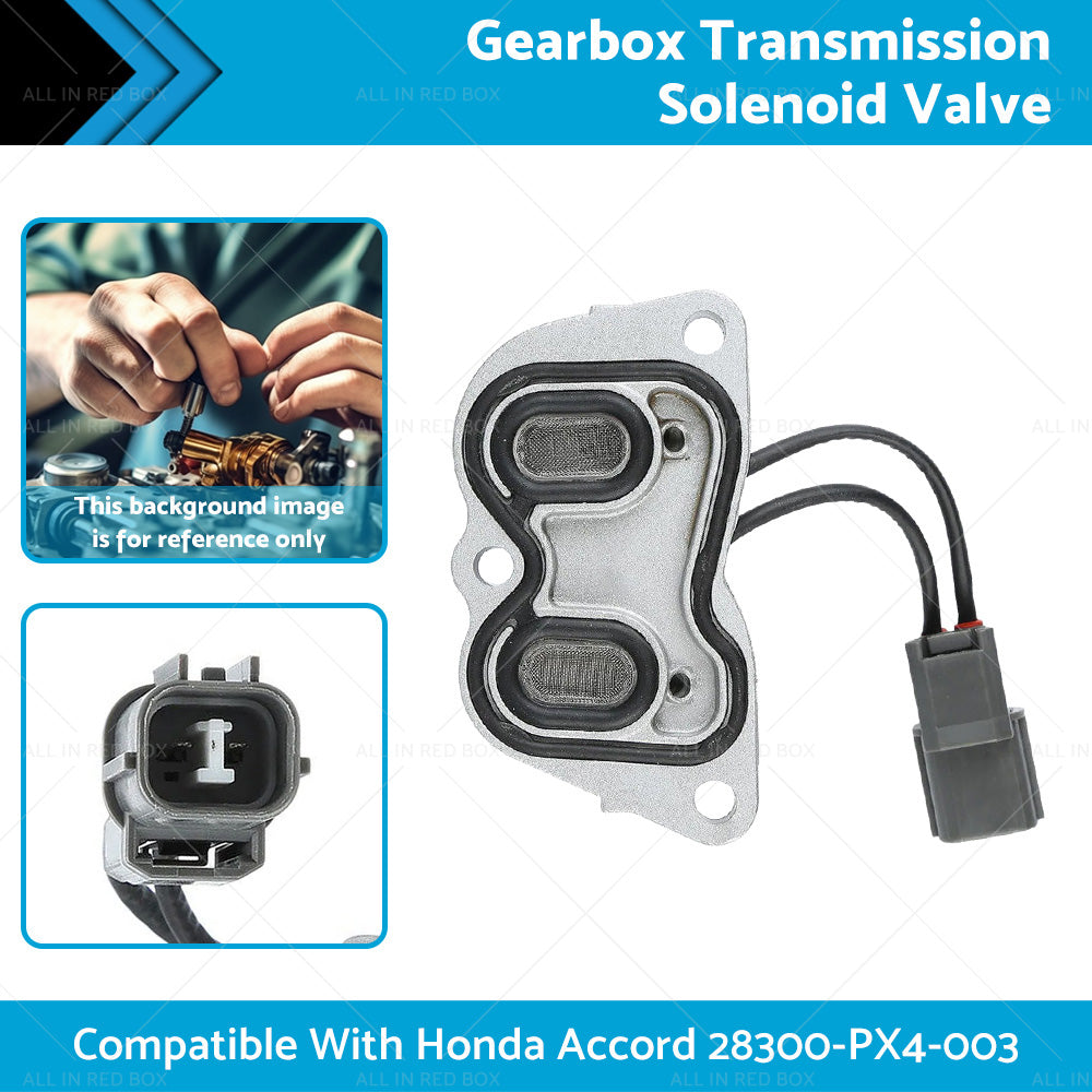 Gearbox Transmission Solenoid Valve Suitable For Honda Accord 1990-1997