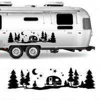 {{ Mountains Adventure Vinyl Decal Sticker Suitable ForCamper Van Motorhome Caravan }} - Buy Car Parts Online at {{ Kaka Auto Parts }}.