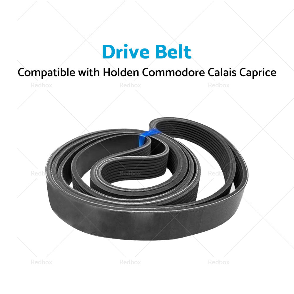 Serpentine Drive Belt Suitable for Holden Commodore VT VX WH VU V6 3. 8 6PK2830