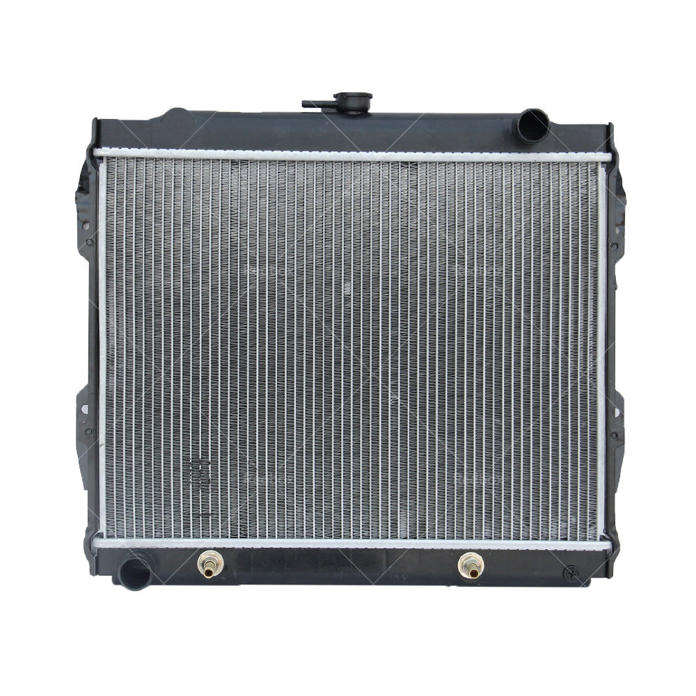 Radiator Suitable For Toyota Hilux RN85 RN90 YN85 22R 21R Petrol 2. 4 AT MT 88-97