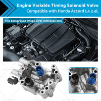 Engine Variable Timing Solenoid Valve Suitable for Honda Accord L4 2. 4L 08-12