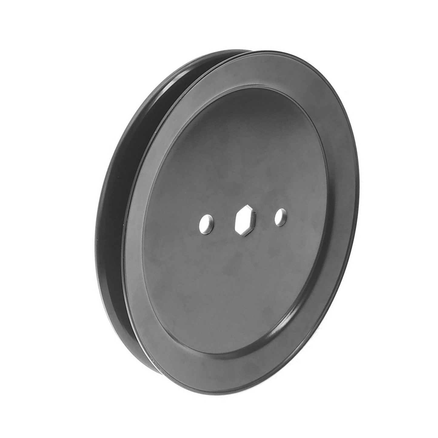 Blade Spindle Pulley suitable Suitable for John Deere Sabre Mowers D105 GX20367