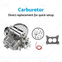 {{ Carburetor Electric Choke 2Barrel Suitable For Holley 0-80350 2300 350CFM }} - Buy Car Parts Online at {{ Kaka Auto Parts }}.