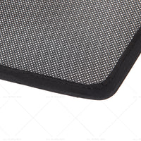 Car Window Sun Shades Suitable for LDV D90 2017-2023 Rear Magnetic Blind Mesh