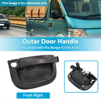 Car Front Right Outer Door Handle Suitable For Kia Bongo K2700 K2900 2006-2015