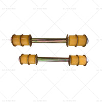 2 X Front Sway Bar Link Kit Suitablefor 88-05 Toyota Hilux KZN165R LN107R LN167R