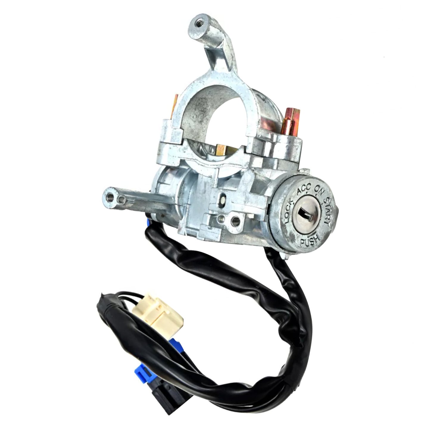 {{ Ignition Switch Assembly Suitable For Mitsubishi Pajero Montero Sport K89W K97WG }} - Buy Car Parts Online at {{ Kaka Auto Parts }}.