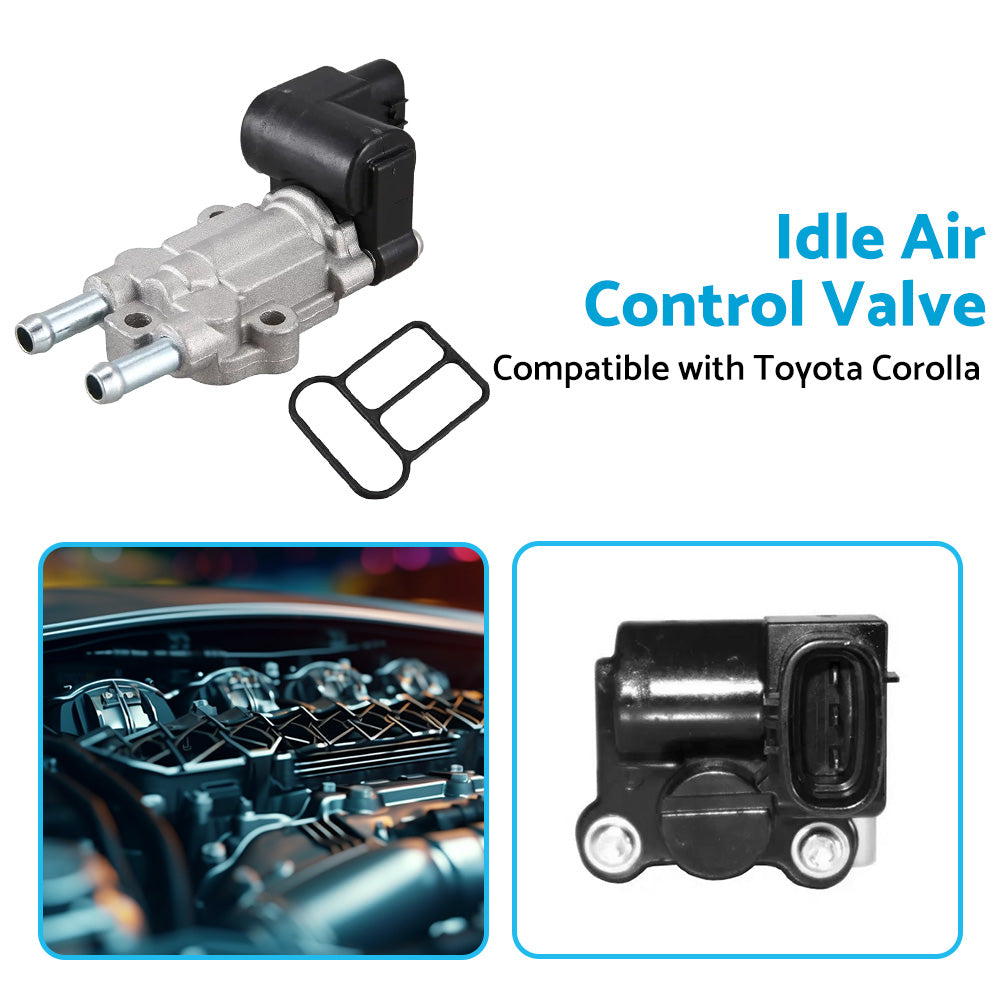 Idle Air Control Valve IAC Valve 22270-0D040 Suitable For Toyota Corolla Matrix