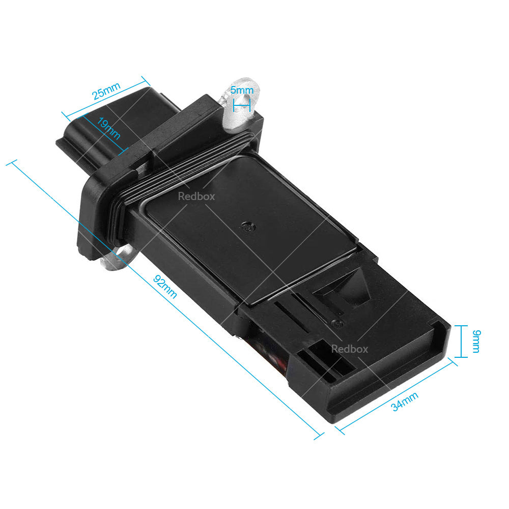 MAF Sensor Suitable For NISSAN Patrol Navara D40 Pathfinder R51 X-Trail T31 ZD30DDTI